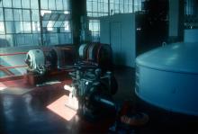 Worumbo Mill Hydrostation