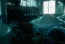 Worumbo Mill Hydrostation