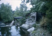 Wynantskill River Dam & Hydrostation