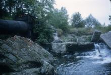 Wynantskill River Dam & Hydrostation