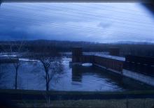 Cohoes Canal Headgate House