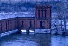 Cohoes Canal Headgate House