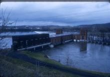 Cohoes Canal Headgate House