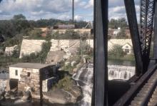 Rutland Hydrostation on Otter Creek