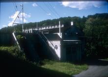 Colliersville Dam and Hydrostation