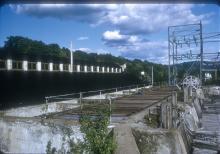 Colliersville Dam and Hydrostation