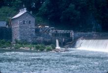 Power Plant and Dam No. 4