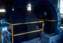 Power Plant and Dam No. 4