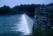 Power Plant and Dam No. 4