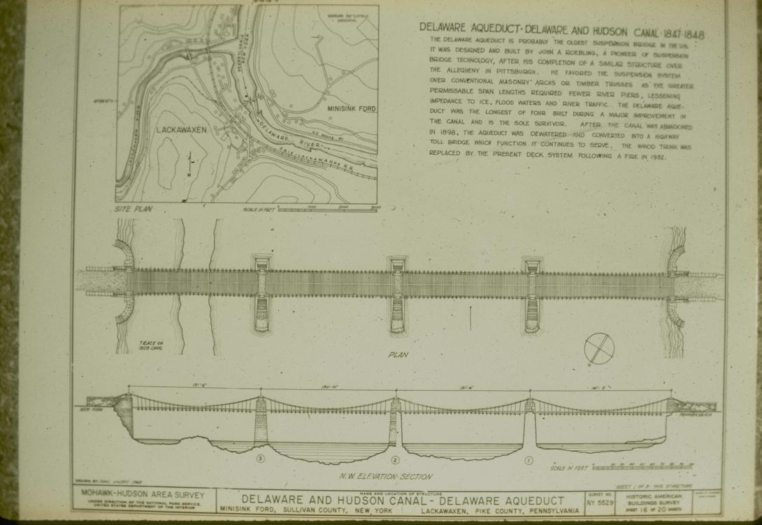 Delaware Aqueduct